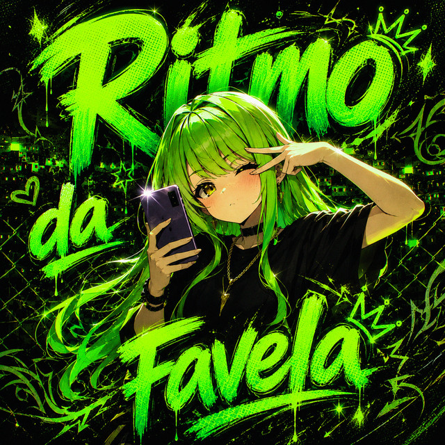 Ritmo da Favela