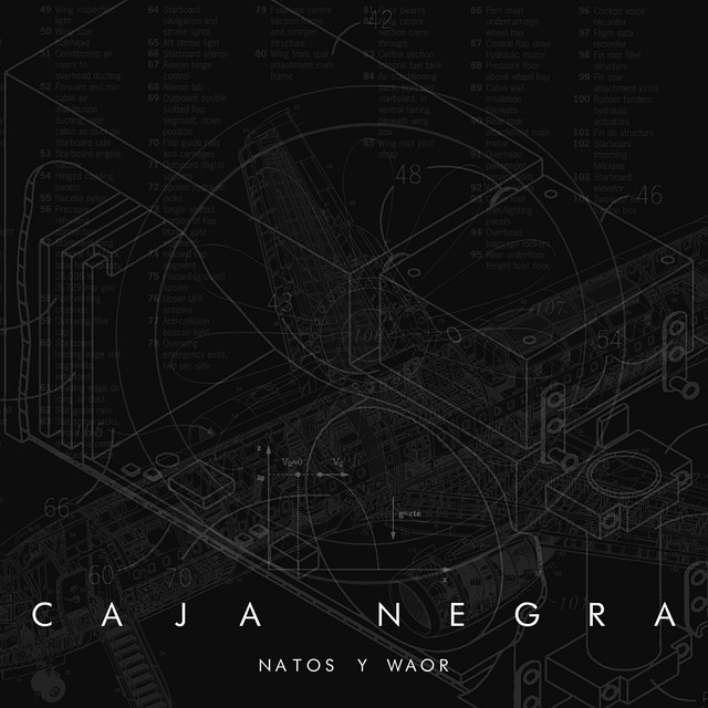 Caja Negra cover art