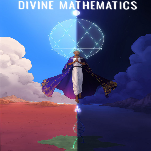Divine Mathematics cover art