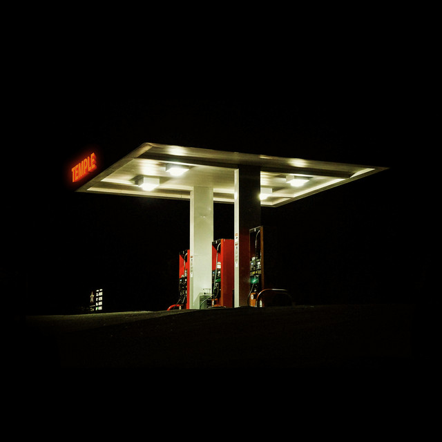 Temple cover art