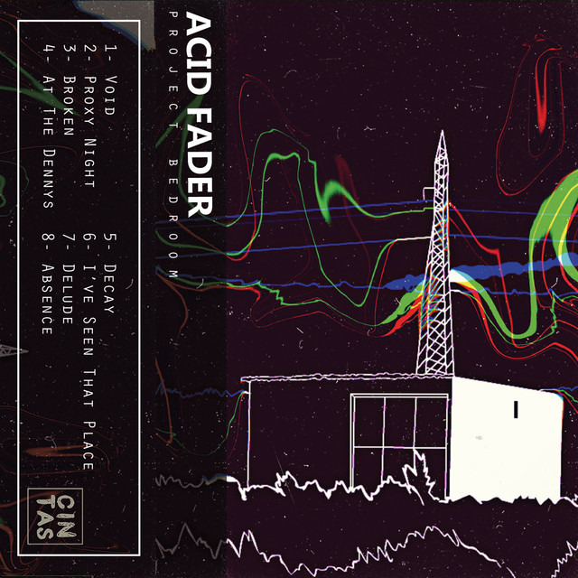 Project Bedroom cover art