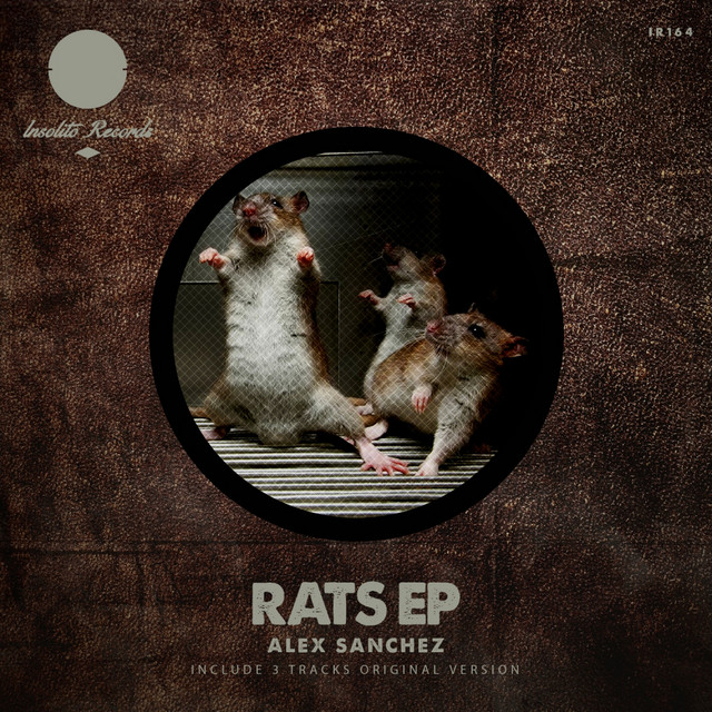 Rats Ep cover art