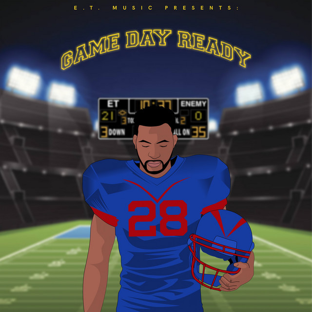 Game Day Ready cover art