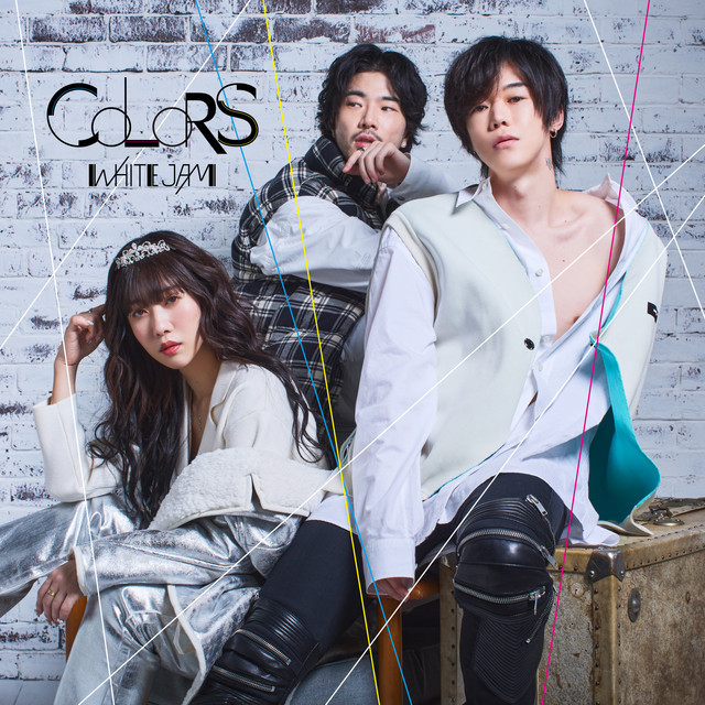 COLORS -Type White- cover art