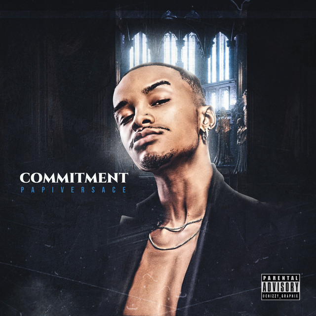 Commitment cover art