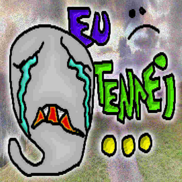não fui o herói, mas eu tentei te ajudar