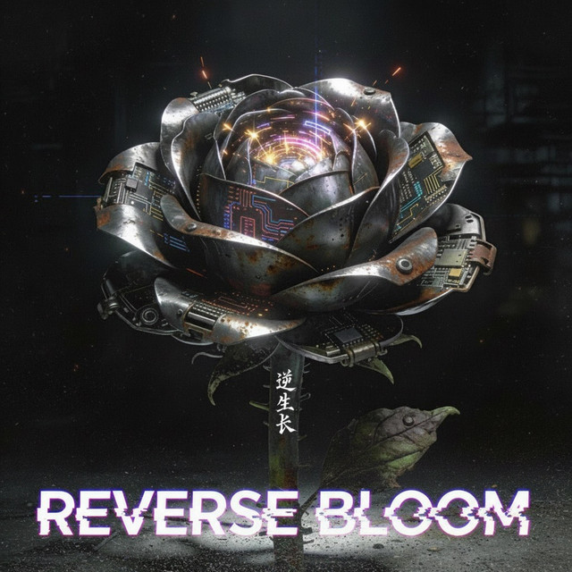 《逆生长 / Reverse Bloom》