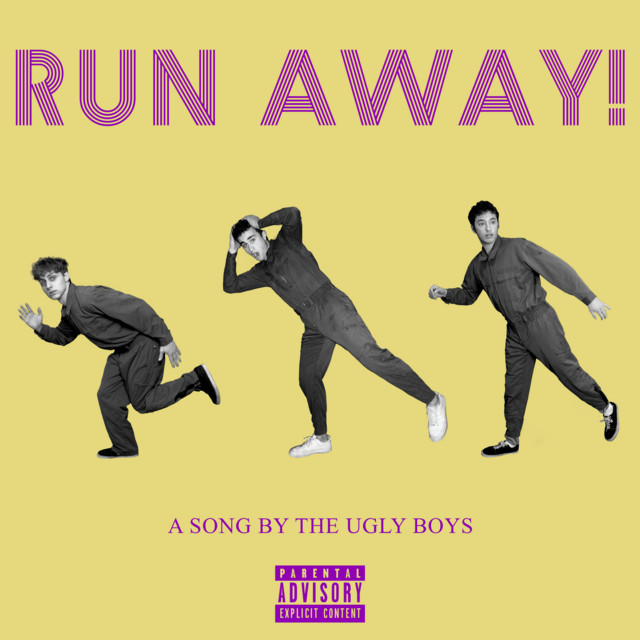 Run Away! cover art