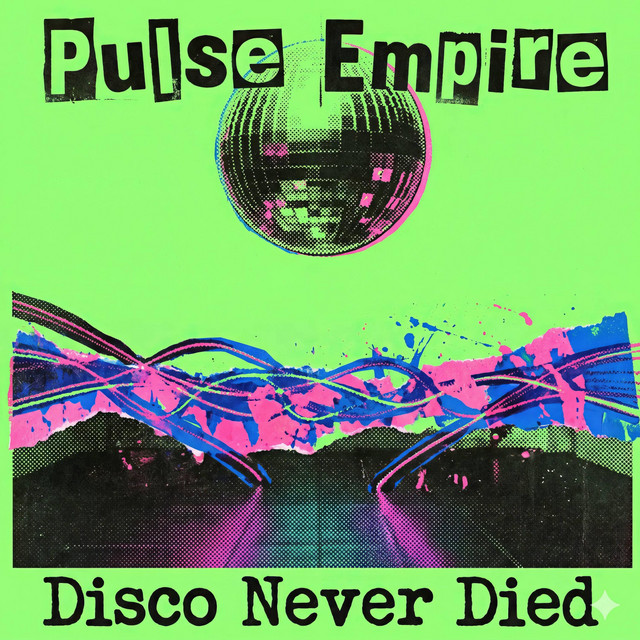 Disco Never Died