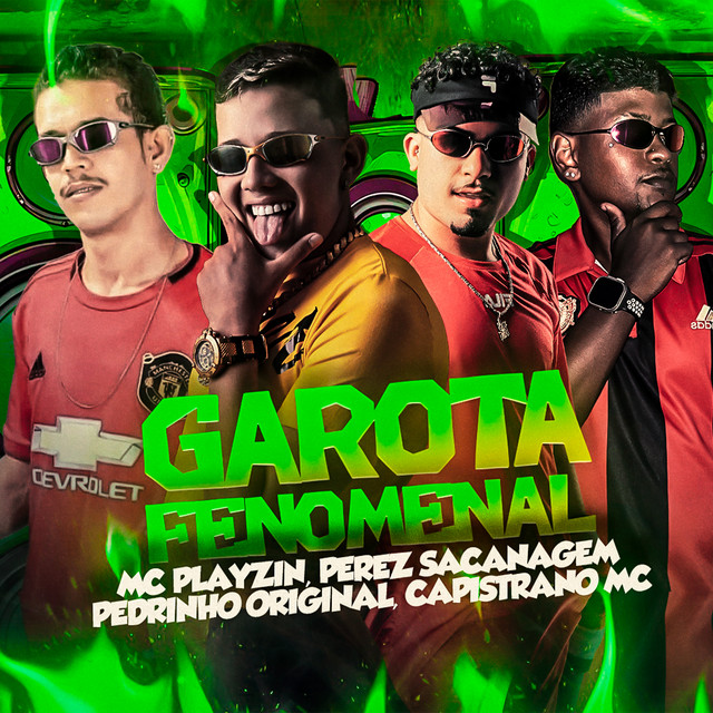 Garoto Fenomenal