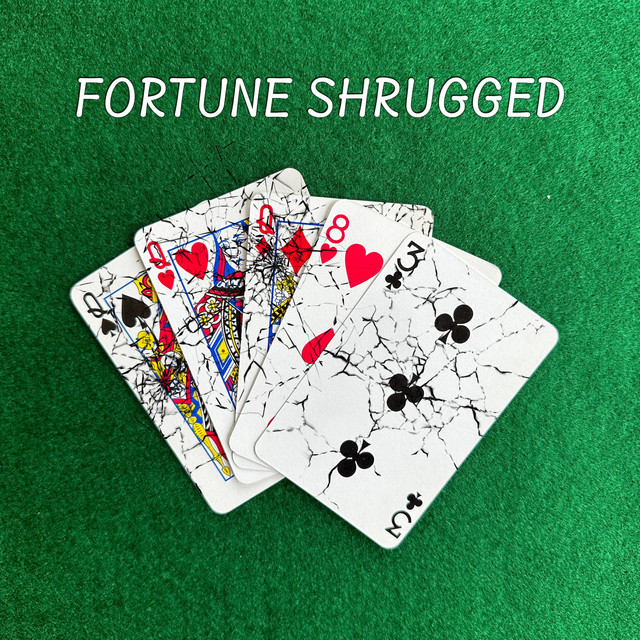 Fortune Shrugged cover