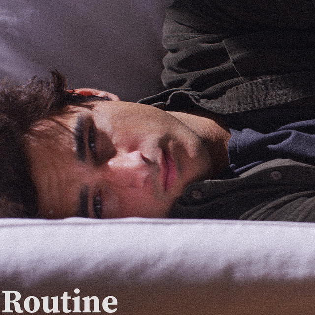 Routine cover art