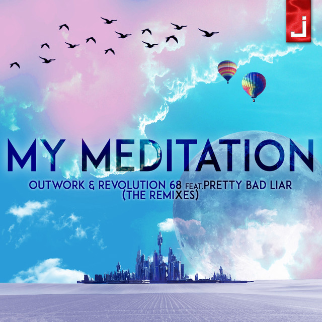 My Meditation - Nicola Maddaloni Rework cover art