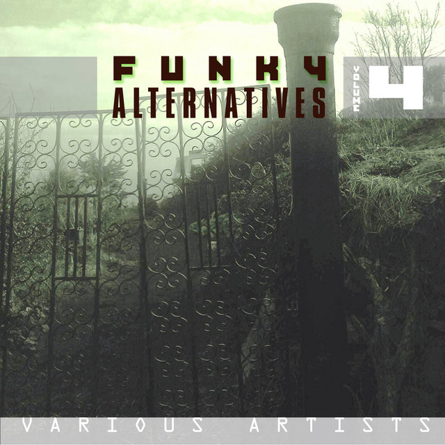 Funky Alternatives Volume 4 cover