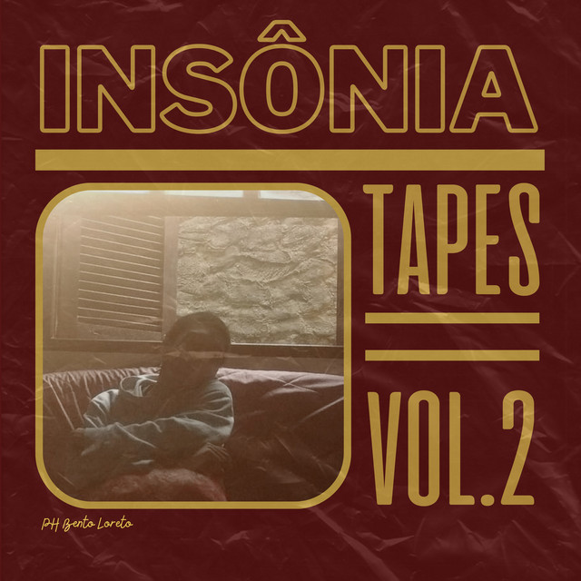 Insônia Tapes, Vol. 2 cover art