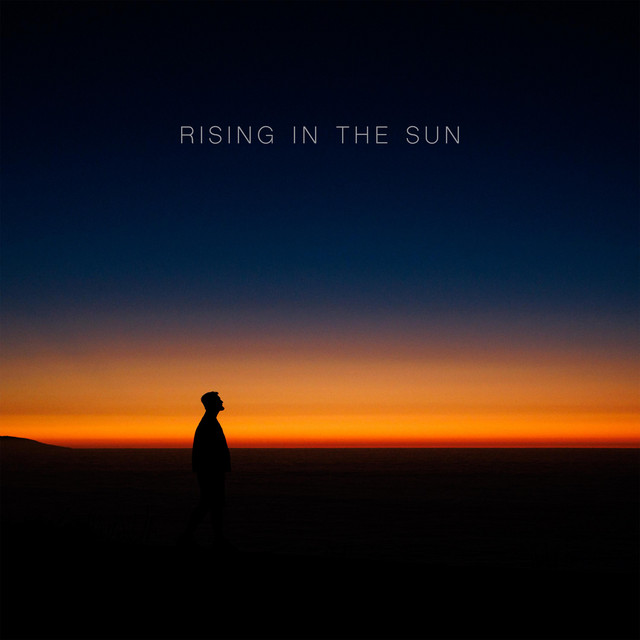 Обкладинка: Rising in the Sun (rework) — Edvard Kravchuk