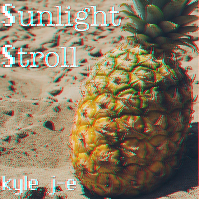 Sunlight Stroll cover art