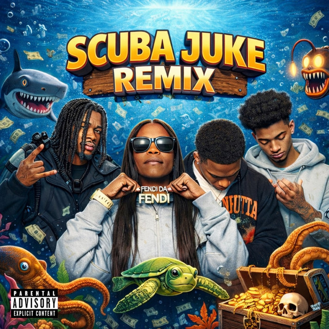 Scuba Juke cover art