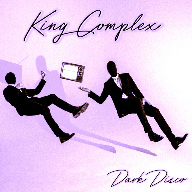 Dark Disco cover