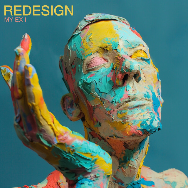 Обкладинка: Redesign — MY EX I