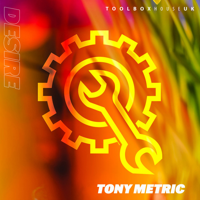 Cover art for Tony Metric — Desire