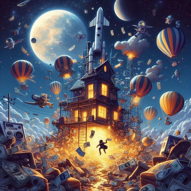 Billion Dollar Dreams - Single by Write My Story | Spotify