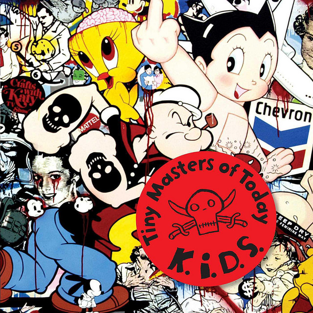 K.I.D.S. cover art