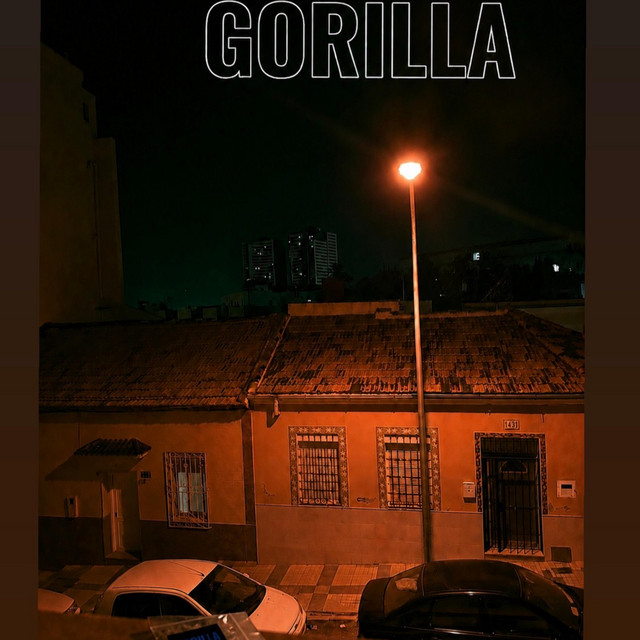 GORILLA cover