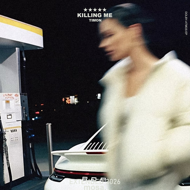 Killing Me album image