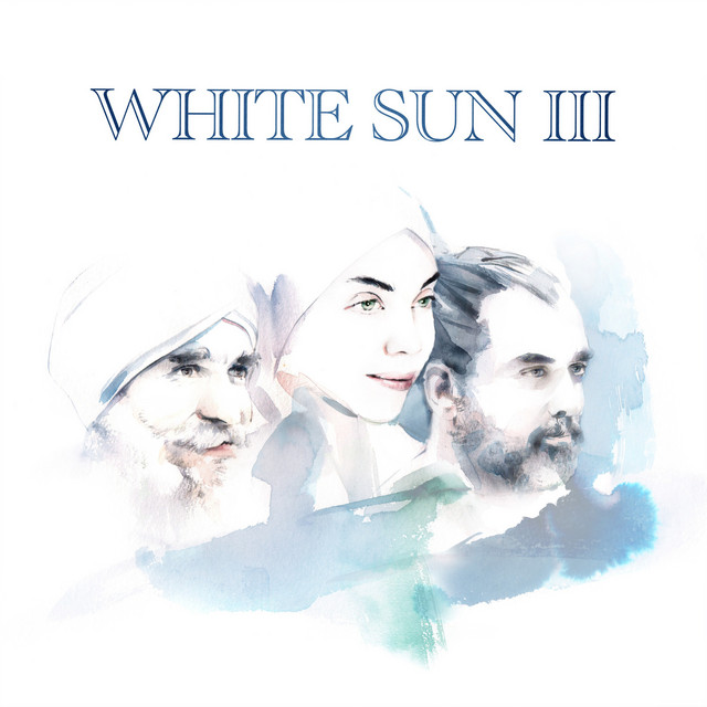 White Sun III cover art