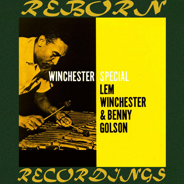 Winchester Special (Hd Remastered) cover art