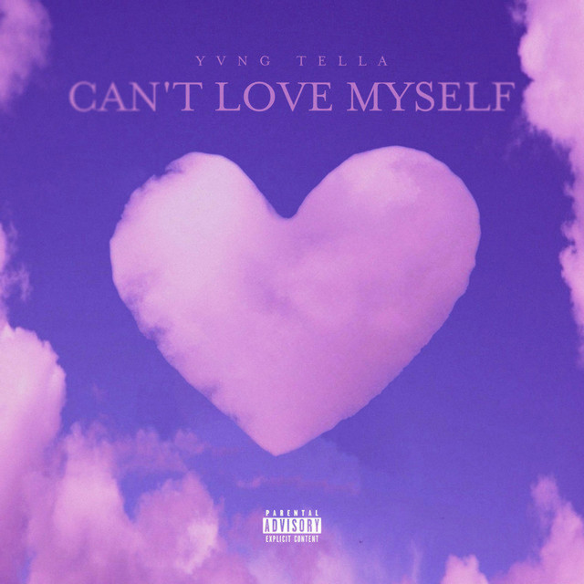 Can't Love Myself cover art