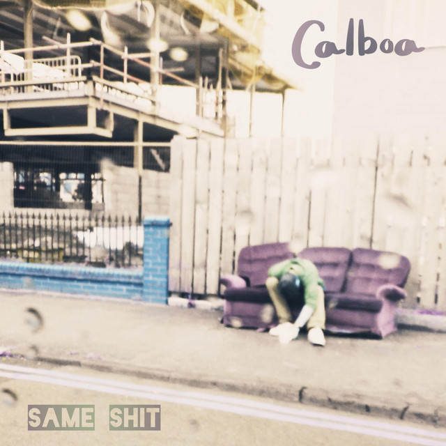 Same Shit cover art