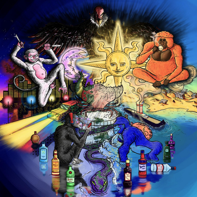 Carnet Noir cover art