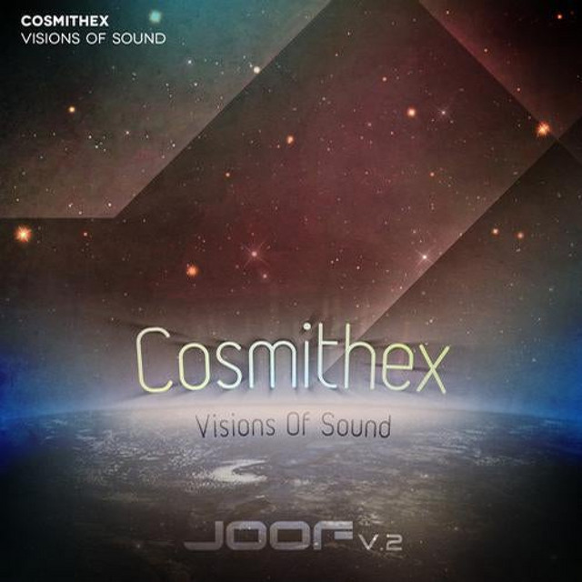 Visions of Sound cover