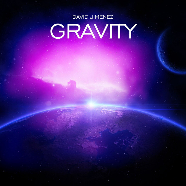 Gravity cover art