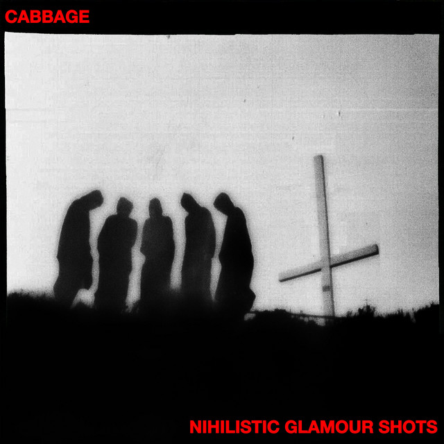 Nihilistic Glamour Shots cover art