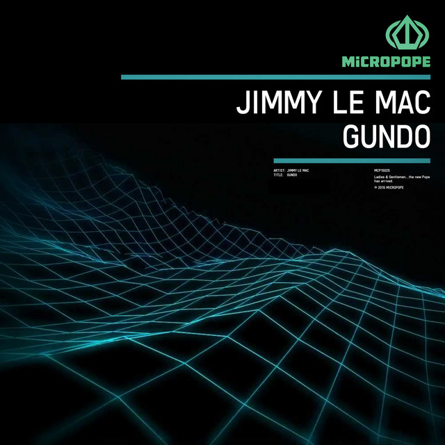 Gundo album art