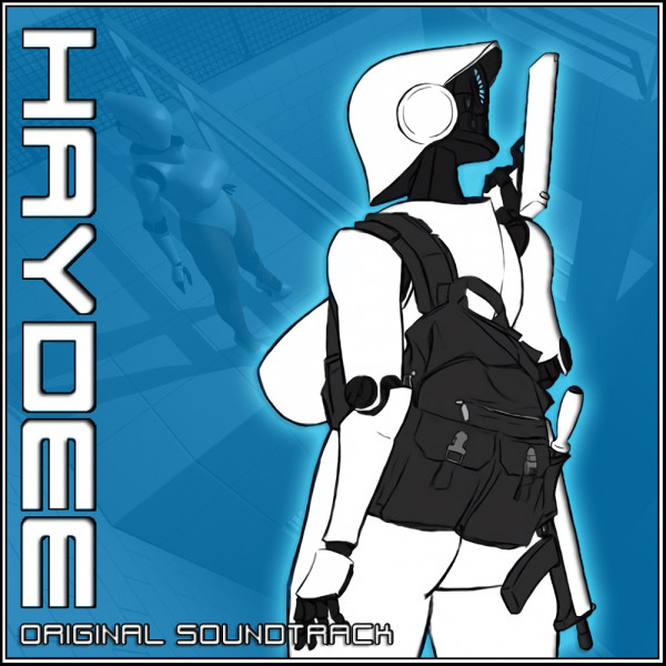 Haydee (Original Game Soundtrack) cover art