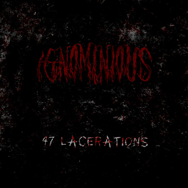 47 Lacerations cover art