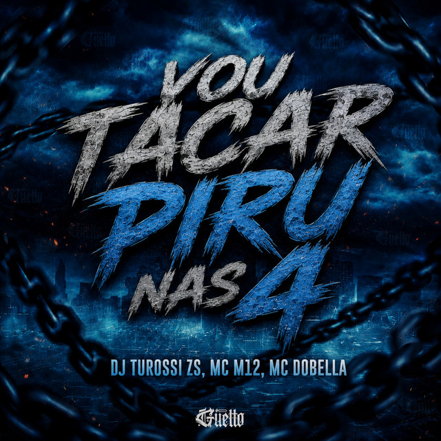 Vou Taça Piru nas 4