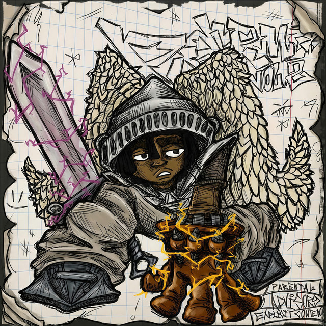 Po$ermix:Vol. 2 cover art