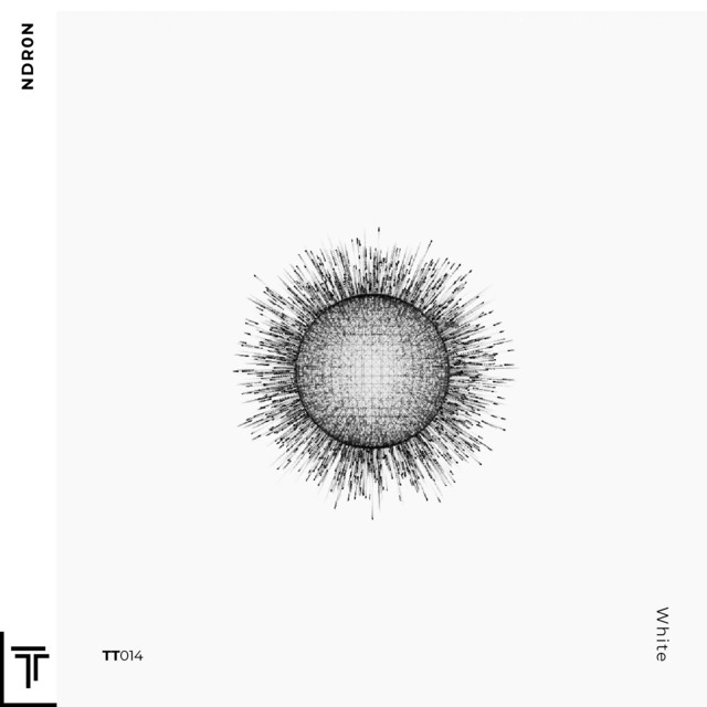 White cover art