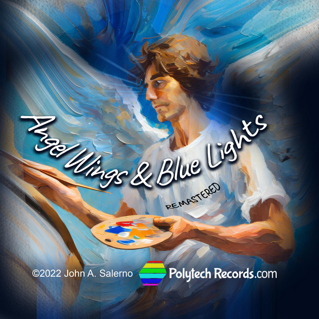 Angel Wings & Blue Lights - 2024 Remastered