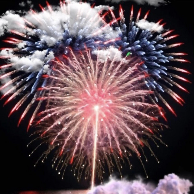 Fireworks