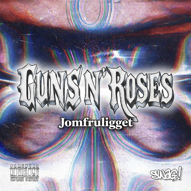 GUNS N´ROSES (Jomfruligget) album image