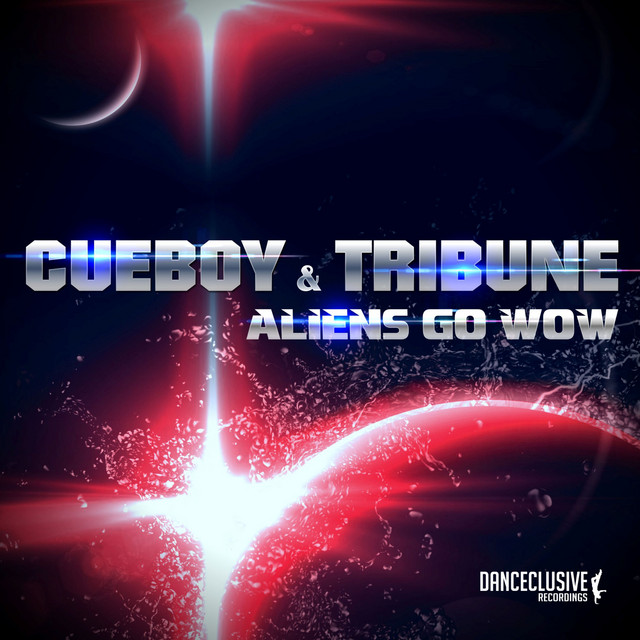 Aliens Go Wow cover