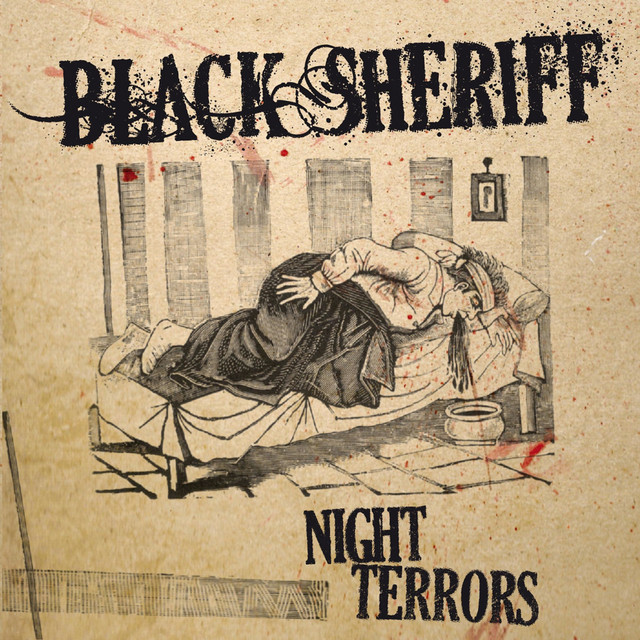 Night Terrors cover