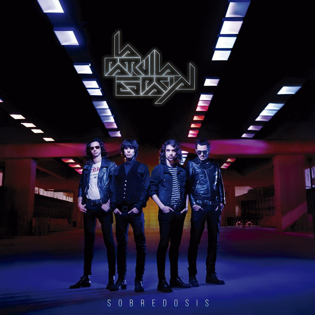 Sobredosis cover art