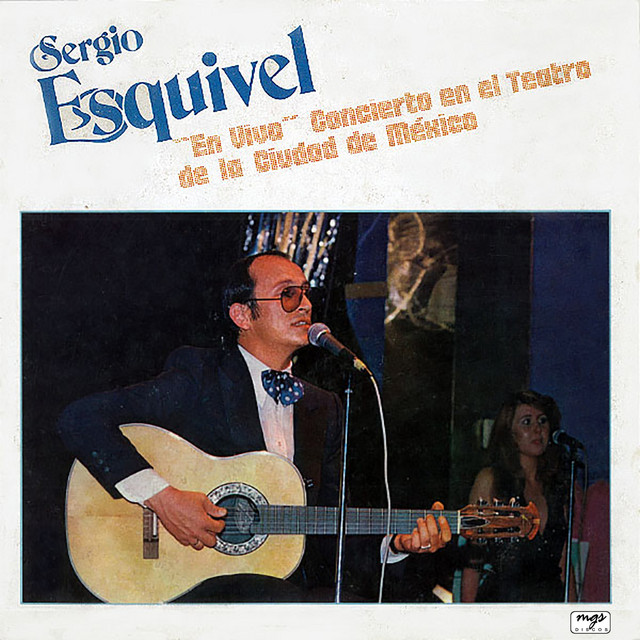 Concierto en el Teatro de la Ciudad de México (En Vivo) cover art